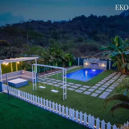 Ekostay - Mount Emerald Villa 阿里巴格 外观 照片